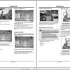 John Deere Mini Frame Z Trak 717A 727A SN 020001 Operators Manual OMTCU19790 B5 2005 2