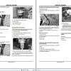 John Deere Mower 8000 E Cut Hybrid SN 020001 Operators Manual OMTCU28167 E0 2010 2