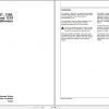 John Deere Mower Conditioners 1207 1209 1217 1219 Technical Manual TM1284 01.2002 1