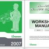 John Deere N92 Hydro Workshop Manual 04.2007 1