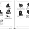 John Deere PTO Drive Attachments Rotary Mowers Snowblowers Snowthrowers Technical Manual TM159