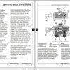 John Deere Platform Headers With Trasporter 925D 930D 936D 705101 Technical Manual TM90