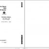 John Deere Powr Till Seeder 1500 Technical Manual TM1152 1