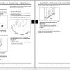 John Deere Professional Greens Mower 2500 2500A 2500E Technical Manual TM1757 12.2005 2