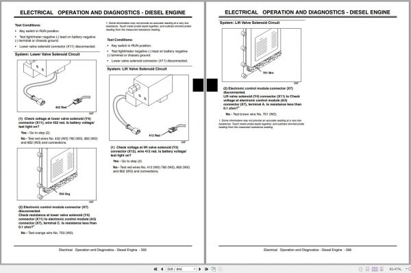 John Deere Professional Greens Mower 2500 2500A 2500E Technical Manual TM1757 12.2005 2