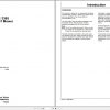 John Deere Professional Turf Mower 3325 3365 Technical Manual TM1427 1