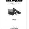 John Deere Rear BaggePower Flow 14 Bushel Operators Manual OMTCU19544 B4 1