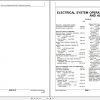 John Deere Residential Front Mower F510 F525 Technical Manual TM1475 2
