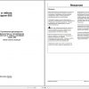 John Deere Rigid Flexible Platforms 600 Series Technical Manual TM9038 11.2004 RU 1