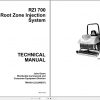 John Deere Root Zone Injection System RZI 700 Technical Manual TM1681 1