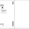 John Deere Rotary Cutters 3 6 8 9 Series Technical Manual TM1394 1