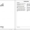 John Deere Rotary Harvesting Unit 676 Technical Manual TM4528 11.2001 1