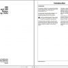 John Deere Rotary Harvesting Units 686 688 Technical Manual TM4585 11.2001 1
