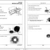 John Deere Rotary Tiller 40 Technical Manual TM1232 2 1