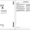 John Deere Round Balers 335 375 385 435 535 Technical Manual TM1472 1