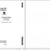 John Deere Round Balers 430 530 Technical Manual TM1276 1
