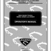 John Deere Sabre Garden Tractors 2048HV 2254HV 2554HV Operators Manual OMM140479 I9 1
