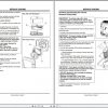 John Deere Sabre Lawn Tractors 1438GS 1846HMS SN 010001 Operators Manual OMGX10485 B9 2