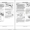 John Deere Sabre Lawn Tractors 1438GS 2046HS Operators Manual OMGX10526 G9 2