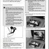 John Deere Sabre Lawn Tractors 1438GS 2046HS Operators Manual OMGX10782 H0 2000 2