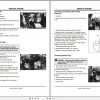 John Deere Sabre Lawn Tractors 1842GV 1848GV 1842HV 1848HV Operators Manual OMM135884 D8 2