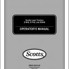 John Deere Sabre Lawn Tractors S1642 S1742 S2046 SN 020001 Operators Manual OMGX10532 K9 1