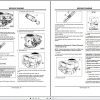 John Deere Sabre Lawn Tractors S1642 S1742 S2046 SN 020001 Operators Manual OMGX10532 K9 2