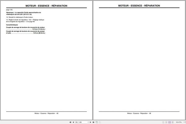 John Deere Self Propelled Rotary Cutting Units JS26 JM46 Technical Manual TM109528 11.2011 2