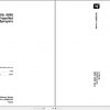 John Deere Self Propelled Sprayers 6100 6500 6600 Technical Manual TM1511 1