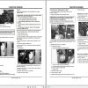 John Deere Skid Steers 240 250 Operators Manual OMKV11661 J0 2000 2
