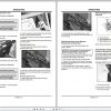 John Deere Skid Steers 260 270 160101 170101 Operators Manual OMKV11663 C1 2001 2