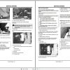 John Deere Skid Steers 280 SN 380001 Operators Manual OMKV18651 B3 2003 2