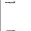 John Deere Skid Steers Loaders 375 Operators Manual OMM79633 F9 1