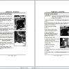John Deere Skid Steers Loaders 4475 5575 SN 010001 Operators Manual OMM123792 B5 2