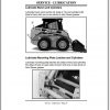 John Deere Skid Steers Loaders 6675 7775 SN 010001 Operators Manual OMM122343 B4 2