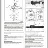 John Deere Split Boom Trimmer XT140SB LE UT15227 Operators Manual OMPS05087 K3 2003 2