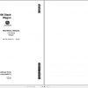 John Deere Stack Wagon 100 Technical Manual TM1144 1