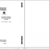 John Deere Synchronous Thinner 200 Technical Manual TM1113 1