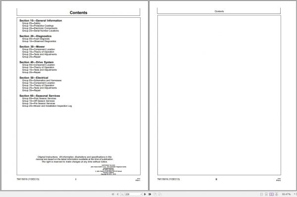 John Deere Technical Manual TM115019 12.2013 1