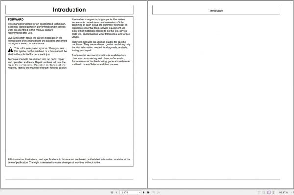 John Deere Technical Manual TM1835 1