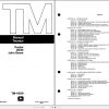 John Deere Tractor 2030 Technical Manual TM4268 FR 1