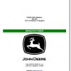 John Deere Tractor 20C 25C Operators Manual 06381058 1