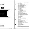 John Deere Tractor 2130 Technical Manual TM4271 ES 1