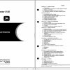John Deere Tractor 2130 Technical Manual TM4273 FR 1