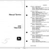John Deere Tractor 3120 Technical Manual TM4208 FR 1