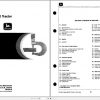 John Deere Tractor 3640 Technical Manual TM4419 1