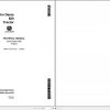 John Deere Tractor 820 Technical Manual TM4212 1