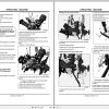 John Deere Tractor Loader Backhoe 110 SN 311000 Operators Manual OMLVU18410 B7 2007 2