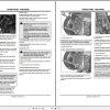John Deere Tractor Loader Backhoe 110 SN 710000 Operators Manual OMLVU19603 A9 2009 2