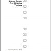 John Deere Tractor Rotary Broom For 246 55 Series Operators Manual OMM77682 B1 1